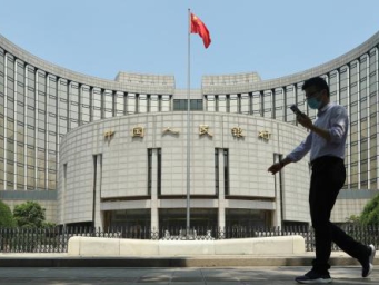 8月25日央行开展2884亿元7天期逆回购操作