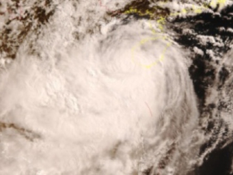 台风“蝴蝶”最强风雨时段来了！华南F3将迎持续强风雨