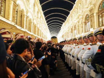 中俄人文交流再上新台阶