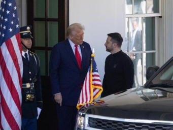 泽连斯基去白宫要怎么谈 避免再次尴尬场面