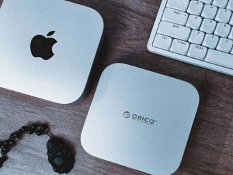 Mac Mini M4丐版搭奥睿科扩展坞，生产力MAX！