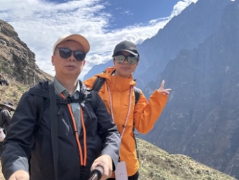 虎跳峡徒步，五天的疯狂行程