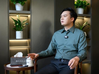 “90后”侨胞“云端架桥” 助“重庆造”奔赴东南亚