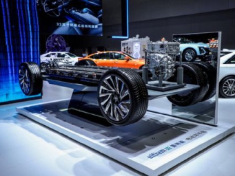 上汽通用为中国市场打造全新整车架构